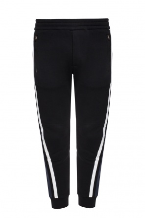Side stripe sweatpants, zdjęcie 1 Side stripe sweatpants od Alexander McQueen